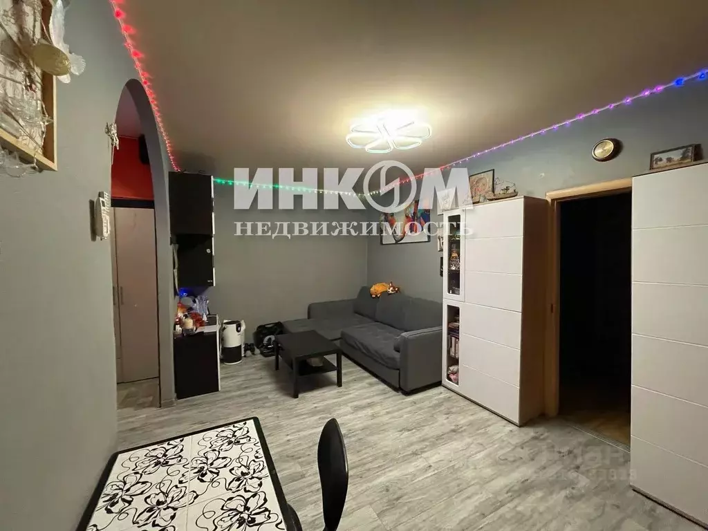 2-к кв. Москва Минская ул., 16к1 (42.6 м) - Фото 1