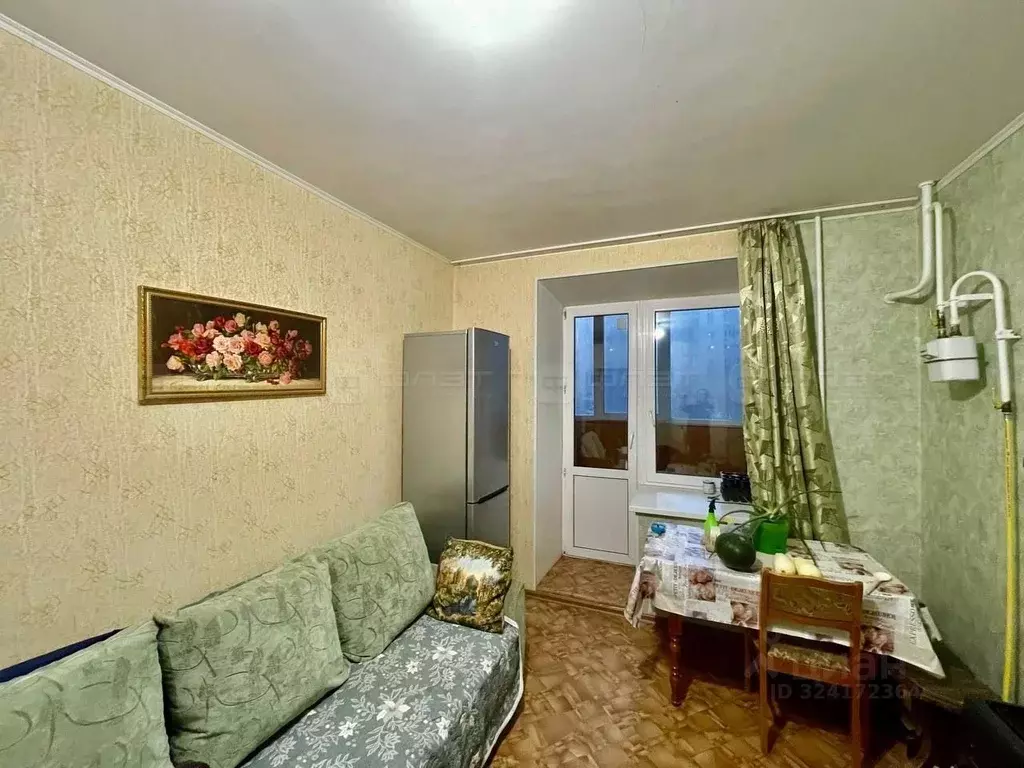 1-к кв. Татарстан, Казань Чистопольская ул., 68 (47.0 м) - Фото 1