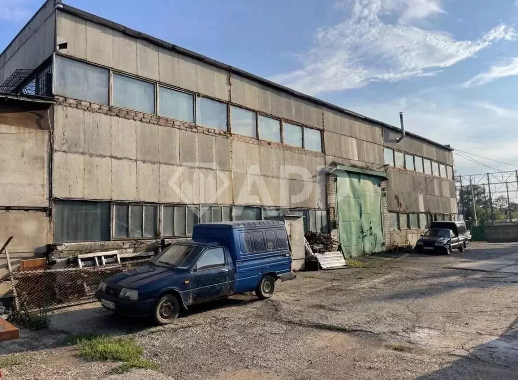 Производственное помещение в Татарстан, Набережные Челны ул. ... - Фото 1