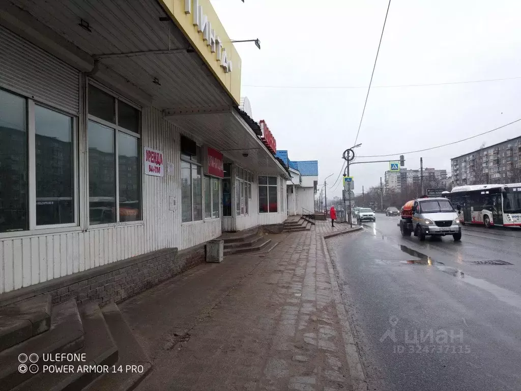 Помещение свободного назначения в Вологодская область, Череповец ... - Фото 2