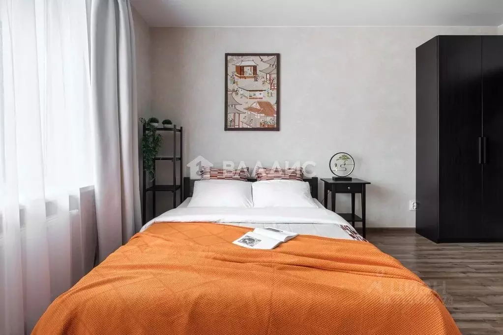 Студия Санкт-Петербург ул. Парфеновская, 7к1 (27.5 м) - Фото 1