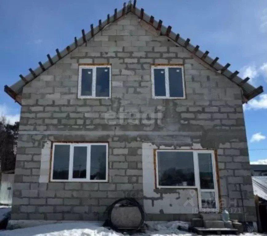 Участок в Томская область, Томский район, с. Кафтанчиково Южная ул. ... - Фото 0