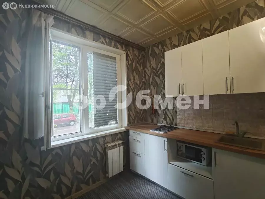 1-комнатная квартира: Москва, Сумская улица, 12к2 (28 м) - Фото 1
