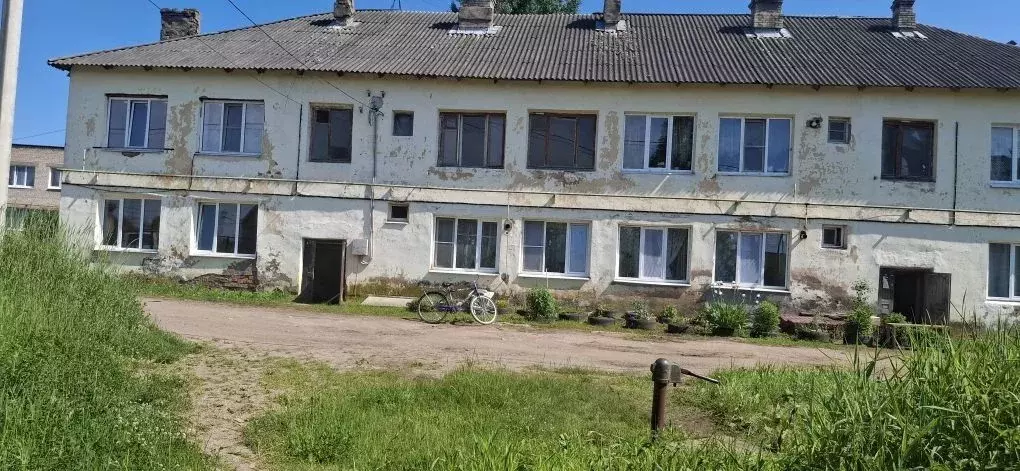 1-к кв. Новгородская область, Малая Вишера Первомайский пер., 9 (26.8 ... - Фото 1