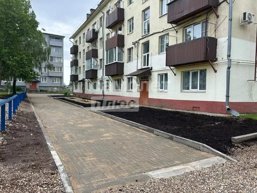 2-к кв. Вологодская область, Белозерск Советский просп., 9 (43.0 м) - Фото 1