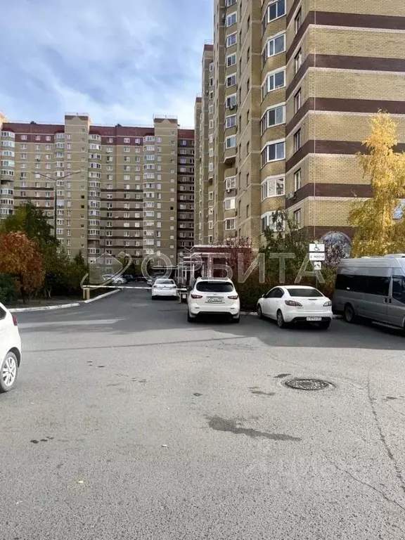 3-к кв. Тюменская область, Тюмень ул. Михаила Сперанского, 19 (72.8 м) - Фото 1