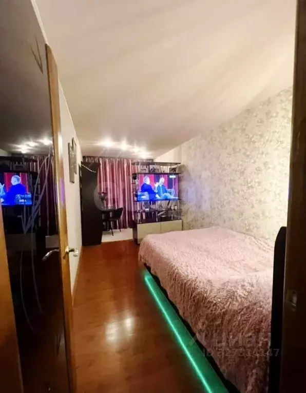 2-к кв. Камчатский край, Петропавловск-Камчатский ул. Академика ... - Фото 1