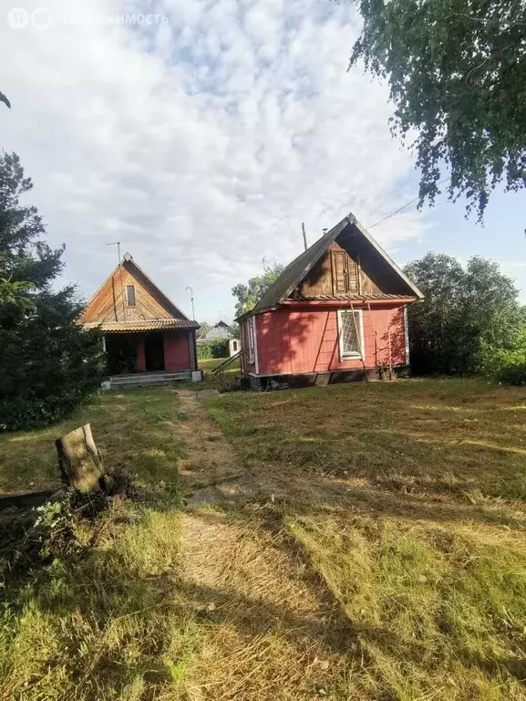 Дом в Зональный район, посёлок Сафоновка, Талая улица, 9 (40 м) - Фото 0