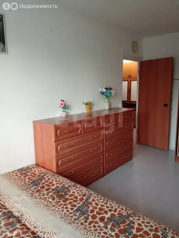 3-комнатная квартира: село Николо-Берёзовка, Камская улица, 3 (50.2 м) - Фото 1