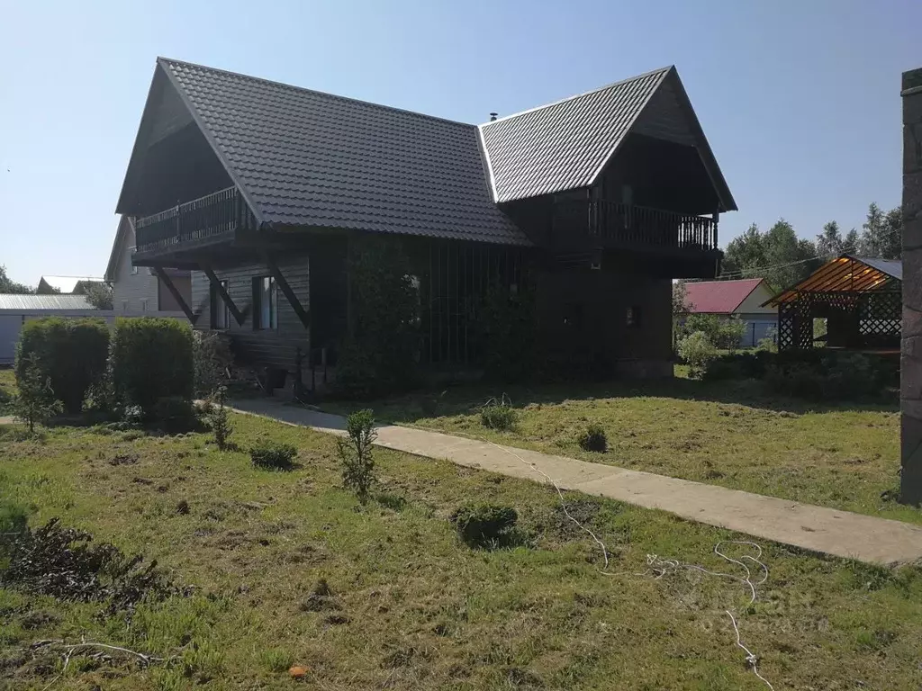 Коттедж в Московская область, Талдомский городской округ, д. Малое ... - Фото 2