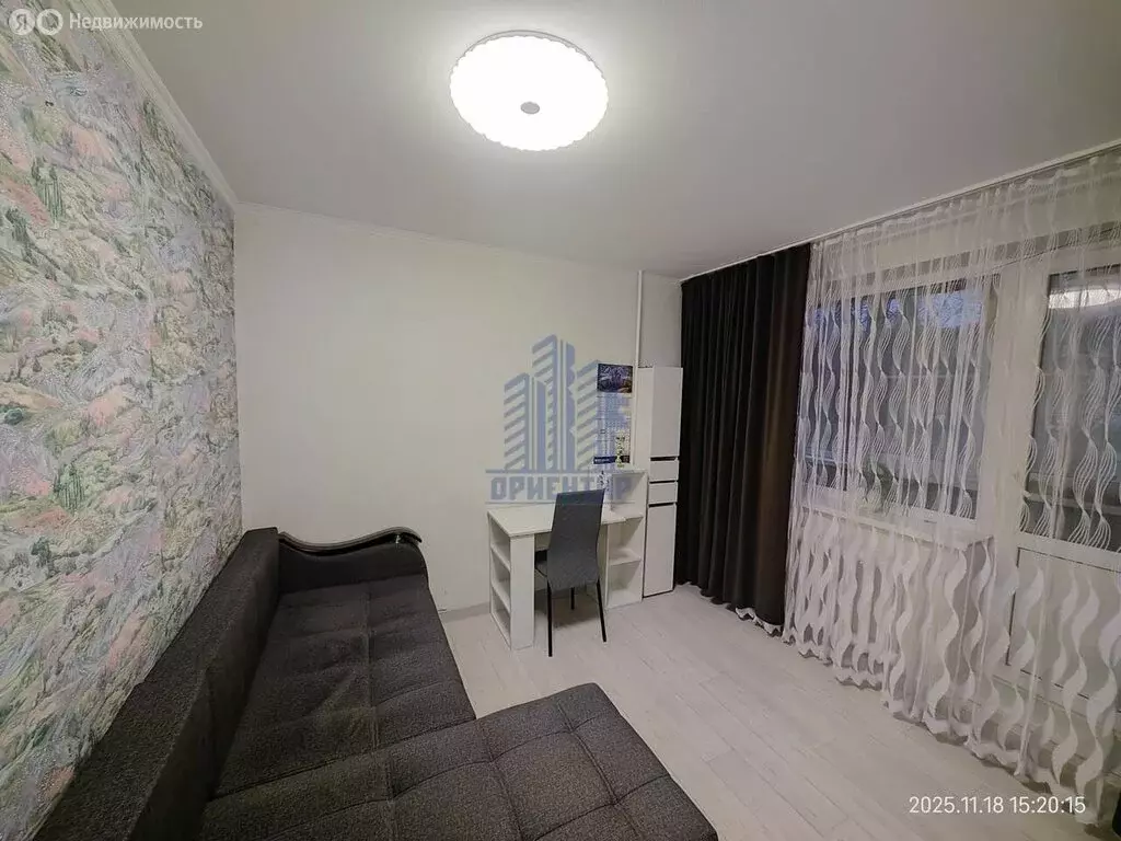 1-комнатная квартира: Чебоксары, проспект Мира, 15А (33.2 м) - Фото 2