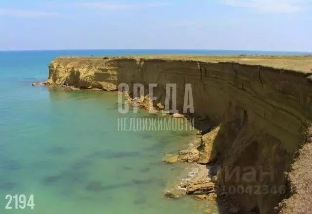 Участок в Севастополь Лукулл садоводческое товарищество, 108 (8.2 ... - Фото 0