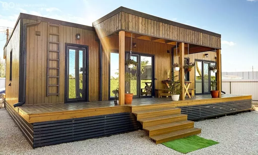 Дом в Керчь, СНТ Вилла Крым, улица Счастье Жизни, 25 (72 м) - Фото 1