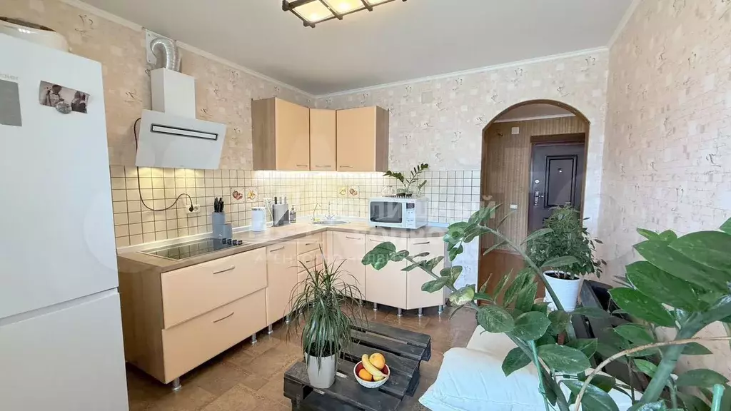 1-к. квартира, 39,5 м, 8/10 эт. - Фото 0