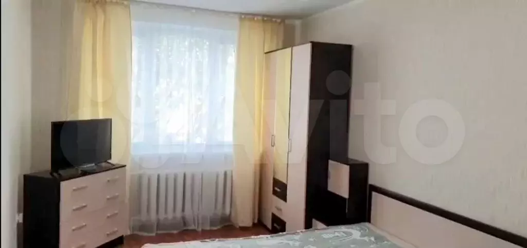 1-к. квартира, 32 м, 1/5 эт. - Фото 0