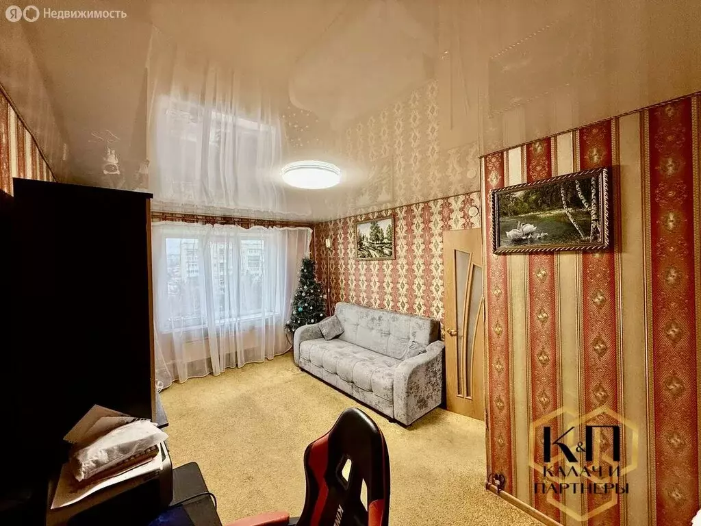 1-комнатная квартира: Полевской, улица Декабристов, 14 (33.3 м) - Фото 1