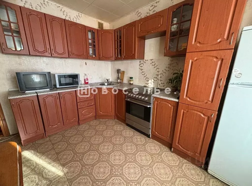 1-к кв. Рязанская область, Рязань ул. Бирюзова, 25 (32.8 м) - Фото 0