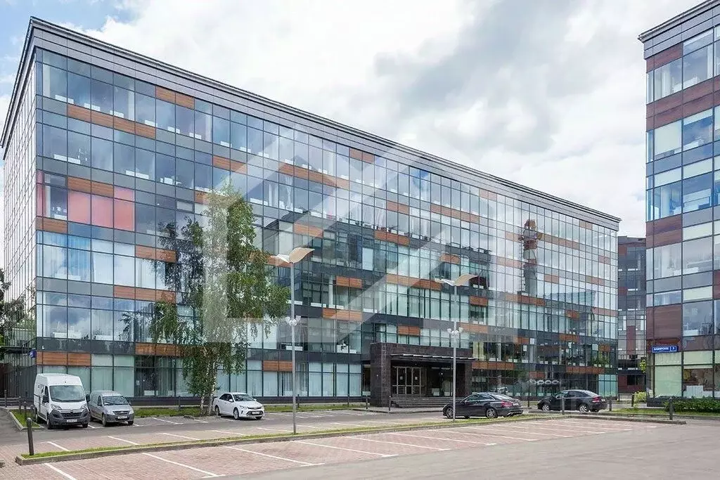 Помещение свободного назначения в Москва Каширское ш., 3К2С2 (1035 м) - Фото 1