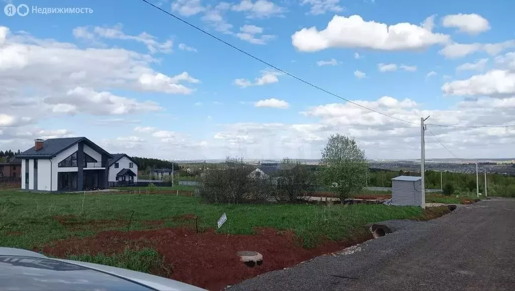 Участок в Пермский муниципальный округ, деревня Большакино, КП ... - Фото 2