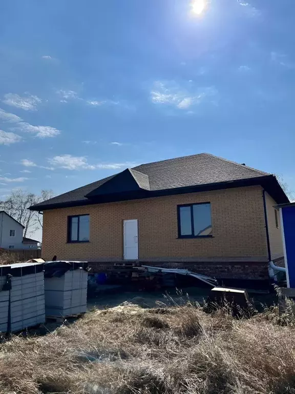 Коттедж в Омская область, Омский район, с. Дружино, Новое Дружино кп  ... - Фото 0