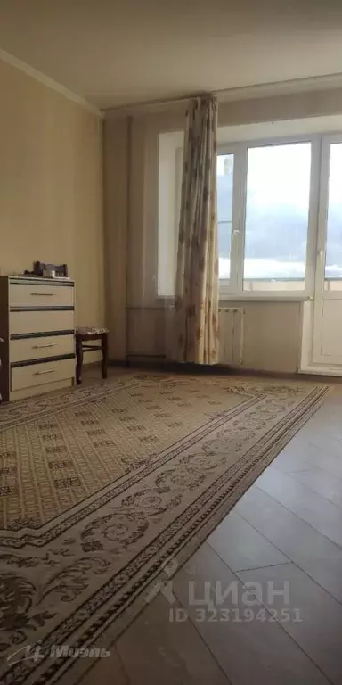 1-к кв. Москва ул. Маршала Бирюзова, 38 (38.0 м) - Фото 0