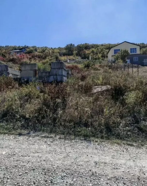 Участок в Краснодарский край, Анапа муниципальный округ, с. Супсех, ... - Фото 2