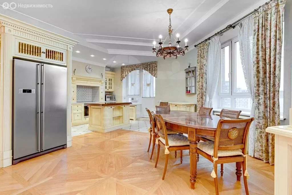 5-комнатная квартира: Москва, Минская улица, 1Гк1 (245.7 м) - Фото 0