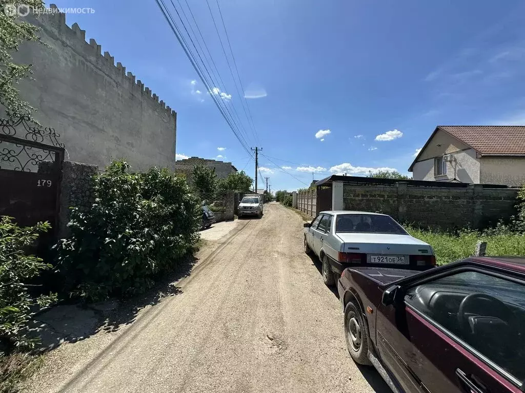 Участок в Евпатория, СНТ Авиатор (4.5 м) - Фото 2