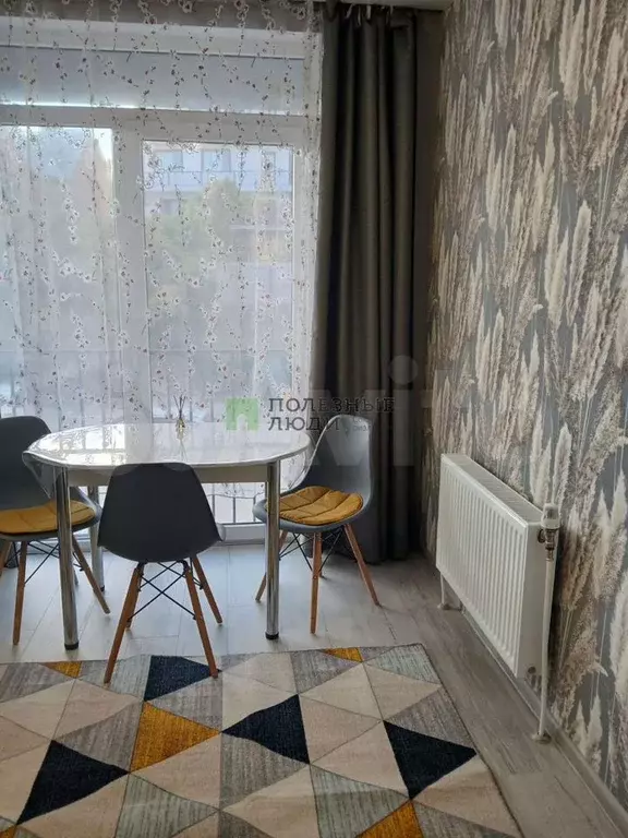 1-к. квартира, 32 м, 2/8 эт. - Фото 1