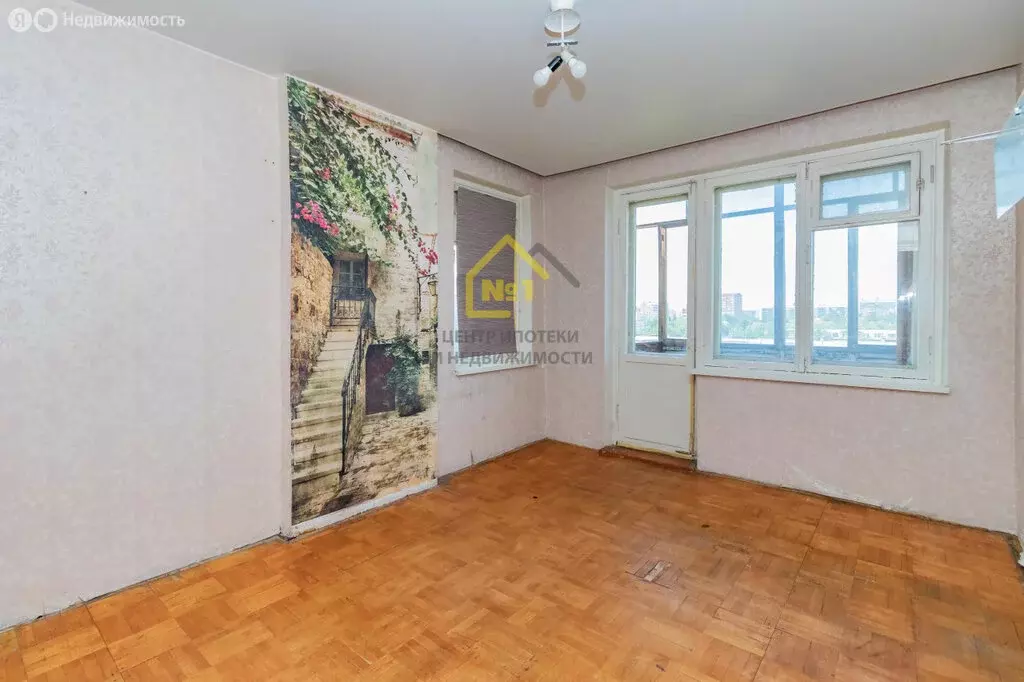 1-комнатная квартира: Челябинск, проспект Победы, 289 (32 м) - Фото 0