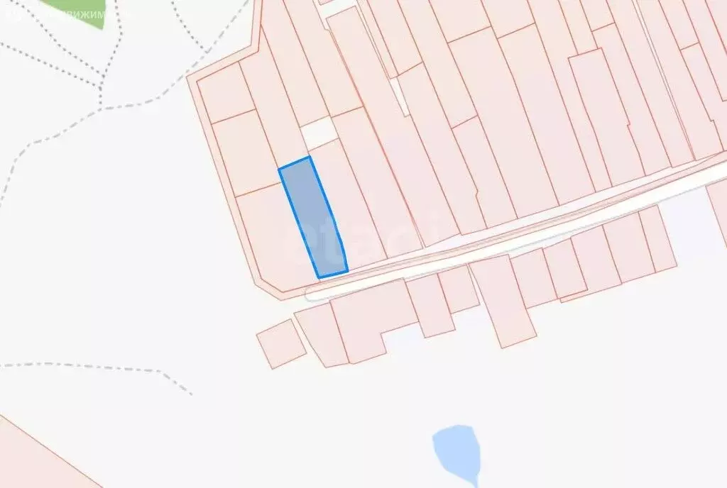 Участок в Тульская область, городской округ Тула, деревня Нижнее ... - Фото 1