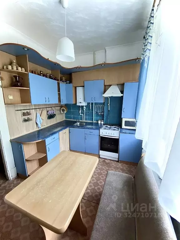 3-к кв. Московская область, Одинцовский городской округ, пос. Часцы, ... - Фото 1