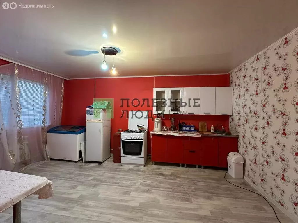 Дом в Приволжский район, село Яманцуг, улица Новостройки, 4 (98 м) - Фото 1