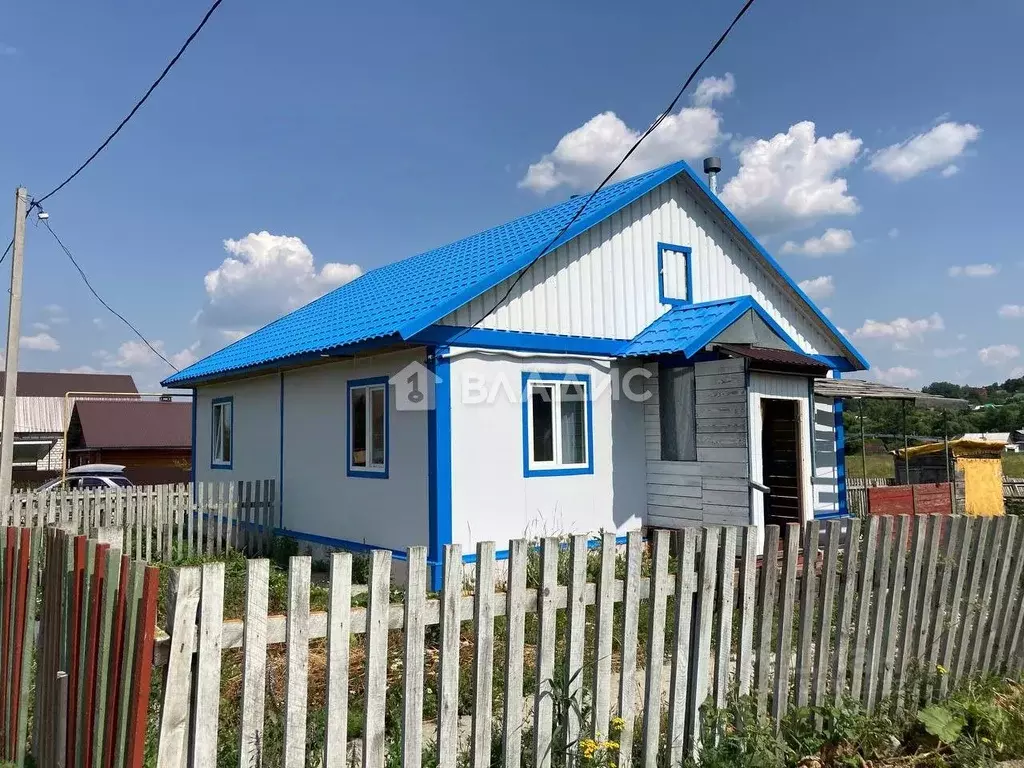 Дом в Пензенская область, Пензенский район, Воскресеновский сельсовет, ... - Фото 1