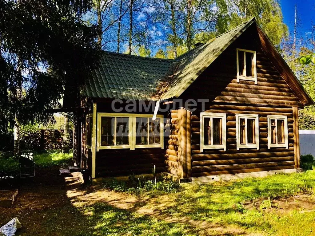 Дом в Московская область, Солнечногорск городской округ, Радищево СНТ ... - Фото 1