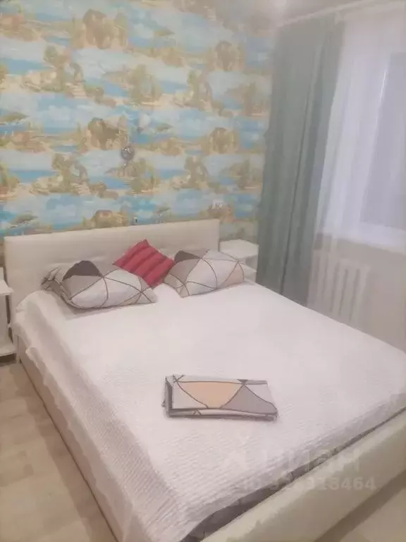 3-к кв. Курганская область, Курган Заозерный жилрайон, 3-й мкр, 6 ... - Фото 2