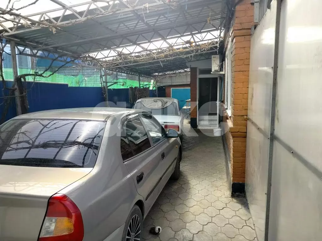 Дом в Кореновск, Выселковская улица, 4А (61 м) - Фото 1