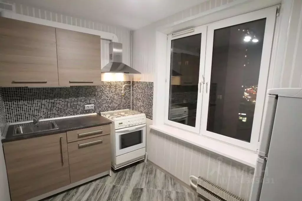 3-к кв. Москва Русаковская ул., 25 (80.0 м) - Фото 1