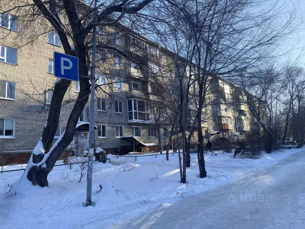 2-к кв. Омская область, Омск 16-й Военный городок, ул. Печникова, 389 ... - Фото 1