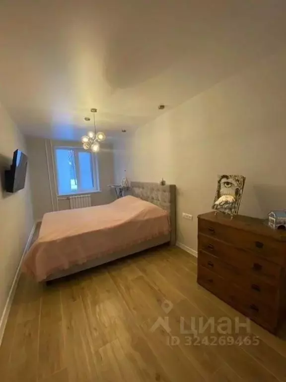 1-к кв. Москва Каширское ш., 28К2 (30.0 м) - Фото 1