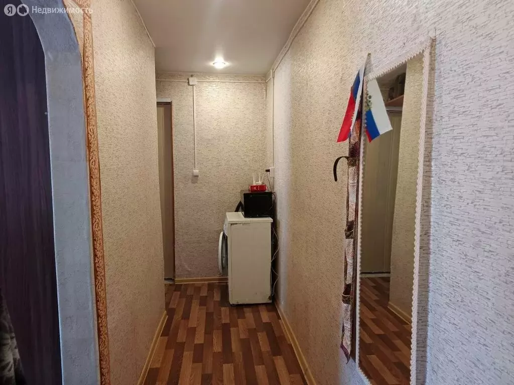 1-комнатная квартира: Тотьма, улица Клочихина (31.4 м) - Фото 0