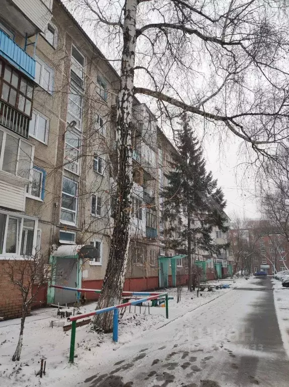 2-к кв. Омская область, Омск ул. Ермолаева, 10 (44.7 м) - Фото 1