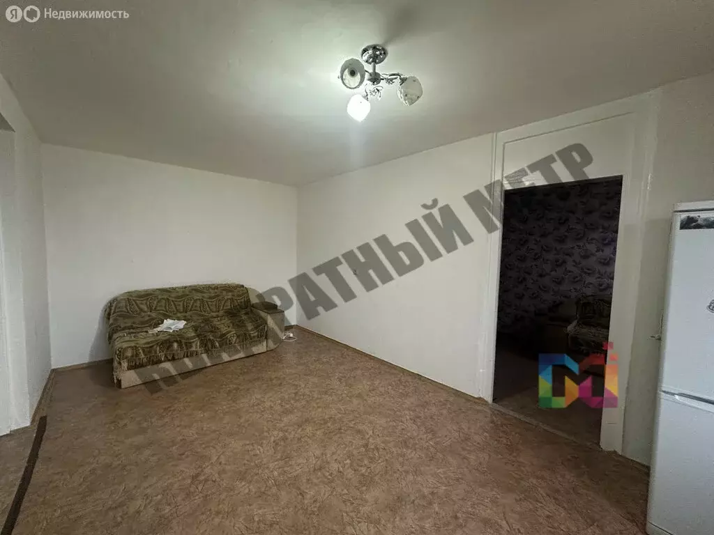 2-комнатная квартира: Элиста, 4-й микрорайон, 16 (36 м) - Фото 2