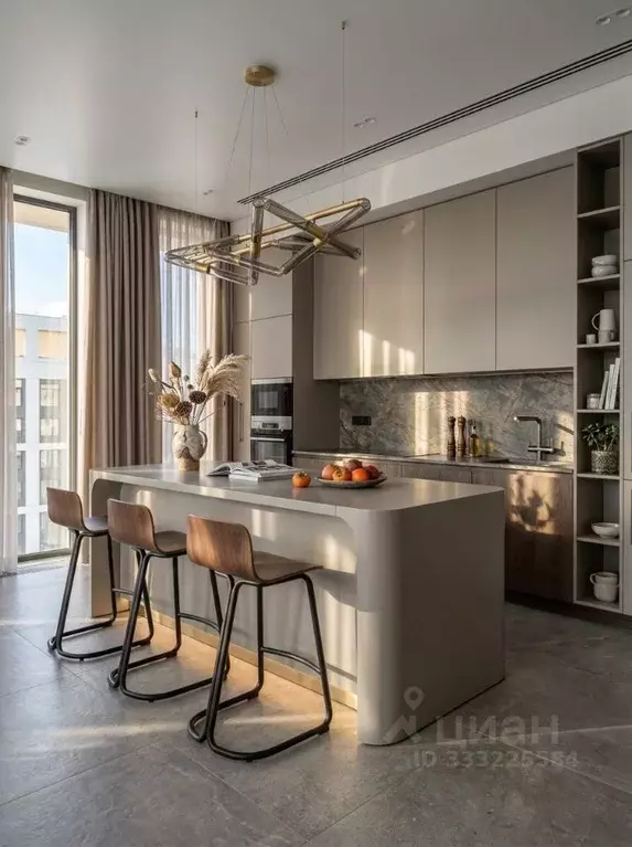 6-к кв. Москва Олсуфьевский пер., 9к2 (214.0 м) - Фото 2