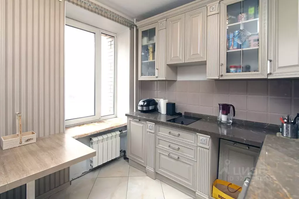 2-к кв. Москва ул. Большие Каменщики, 19 (53.0 м) - Фото 1