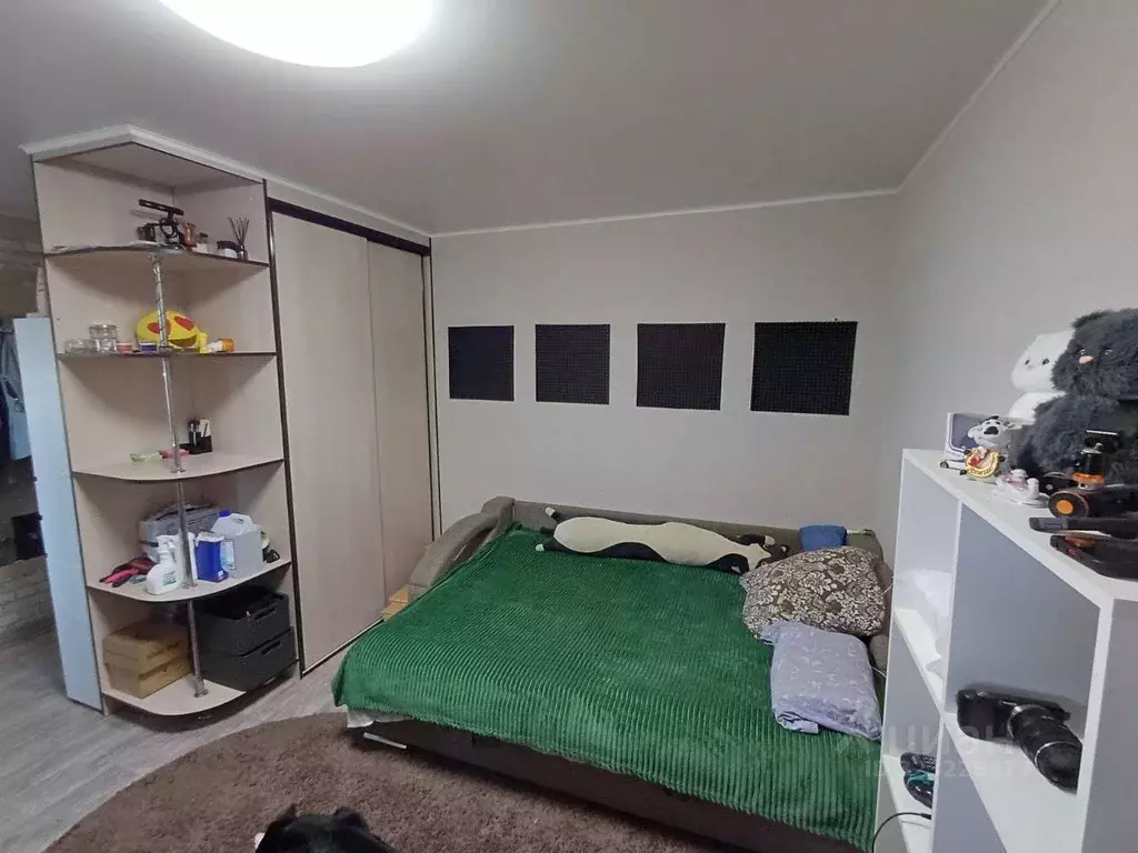 1-к кв. Алтайский край, Рубцовск Октябрьская ул., 03 (27.0 м) - Фото 1