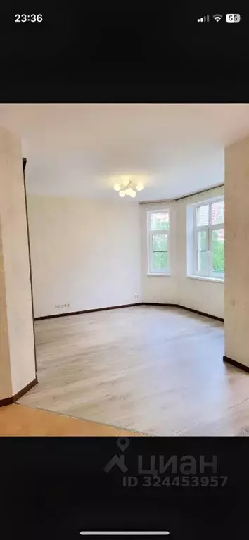 1-к кв. Москва Мичуринский просп., 7 (53.0 м) - Фото 2