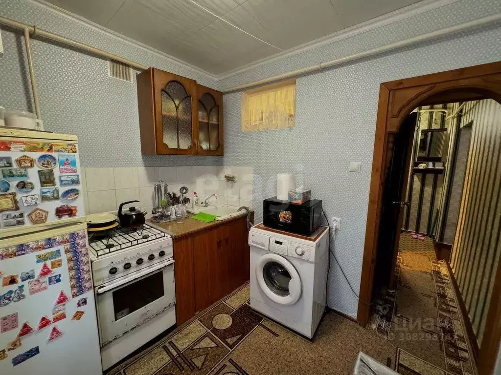 1-к кв. Мордовия, Саранск ул. Степана Разина, 23 (30.0 м) - Фото 0