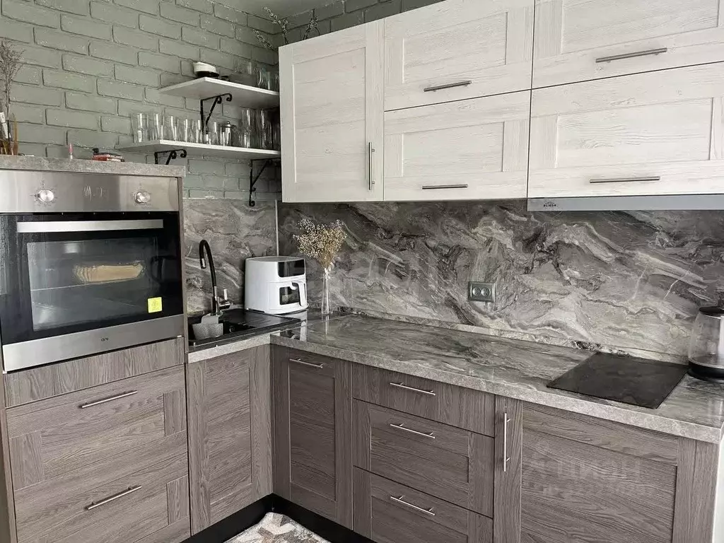 2-к кв. Тюменская область, Тюменский муниципальный округ, с. Каскара ... - Фото 1