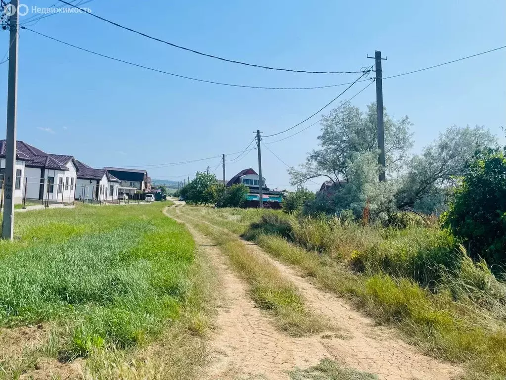 Участок в станица Голубицкая, Спортивная улица (5 м) - Фото 0